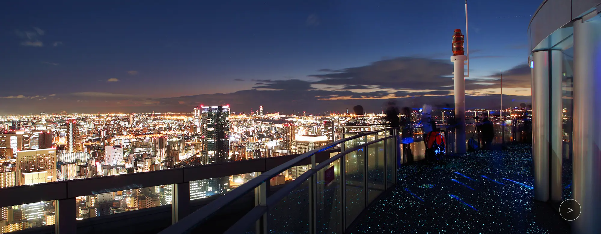 여행 시간을 충실하게하는 주변 관광