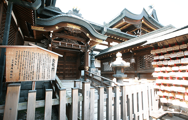 오사카텐만구 신사 텐만구 2