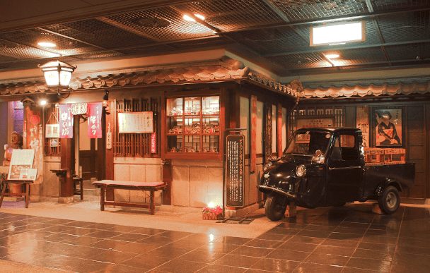 우메다 스카이 빌딩 3