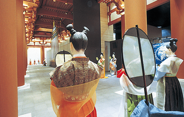 오사카 역사박물관 1