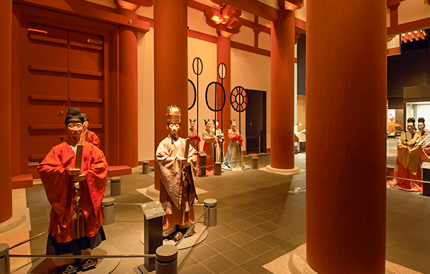 오사카 역사박물관 2