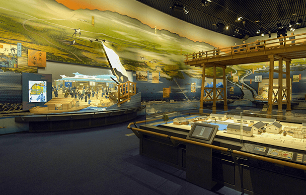 오사카 역사박물관 3